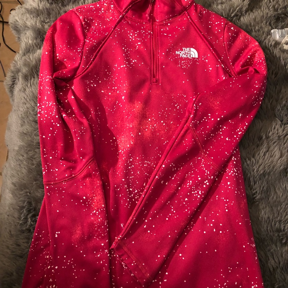 NORTHFACE zip up